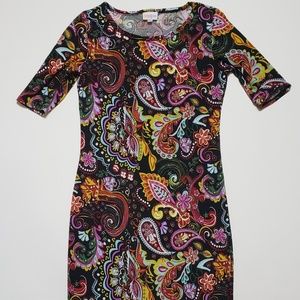 Lularoe Julia dress